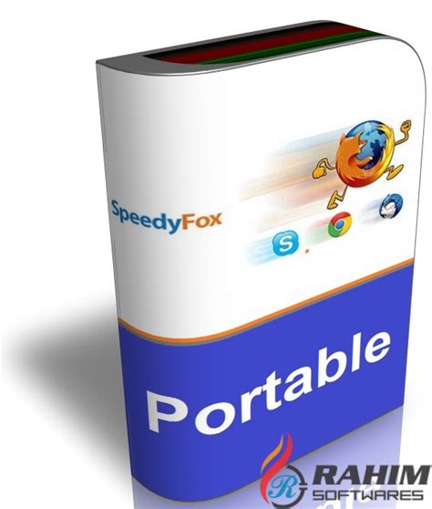 SpeedyFox Portable 2.0.18 Build 111 Free Download